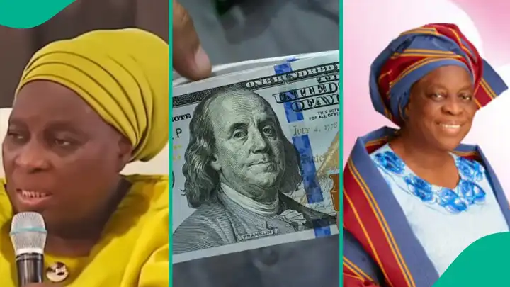 Shock as RCCG Mummy GO Reveals Pastor Stole $8,000 and Escaped to America