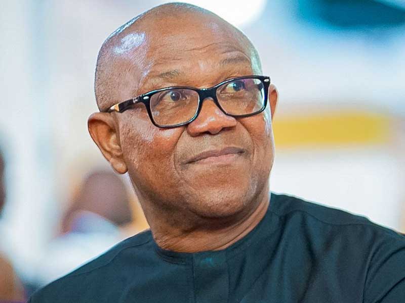 Peter Obi Slams Federal Government Over Demolition