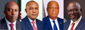 Fubara, Others Dump PDP for APC in 2025: Full List and Reasons