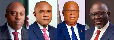 Fubara, Others Dump PDP for APC in 2025: Full List and Reasons