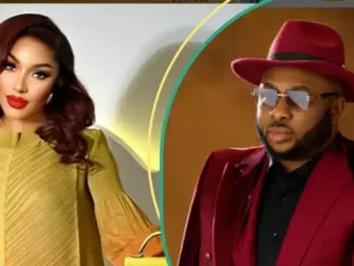 Tonto Dikeh Makes Fresh Introduction After Emotional Testimony, Ex-Hubby’s Post Raises Questions